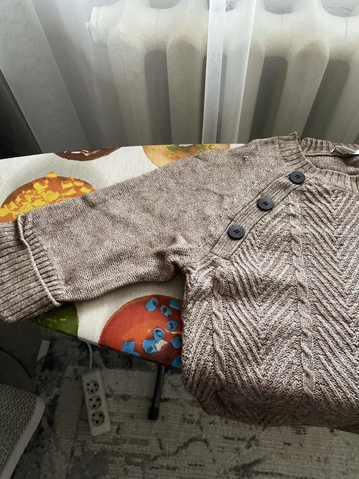 Теплые женские кофты