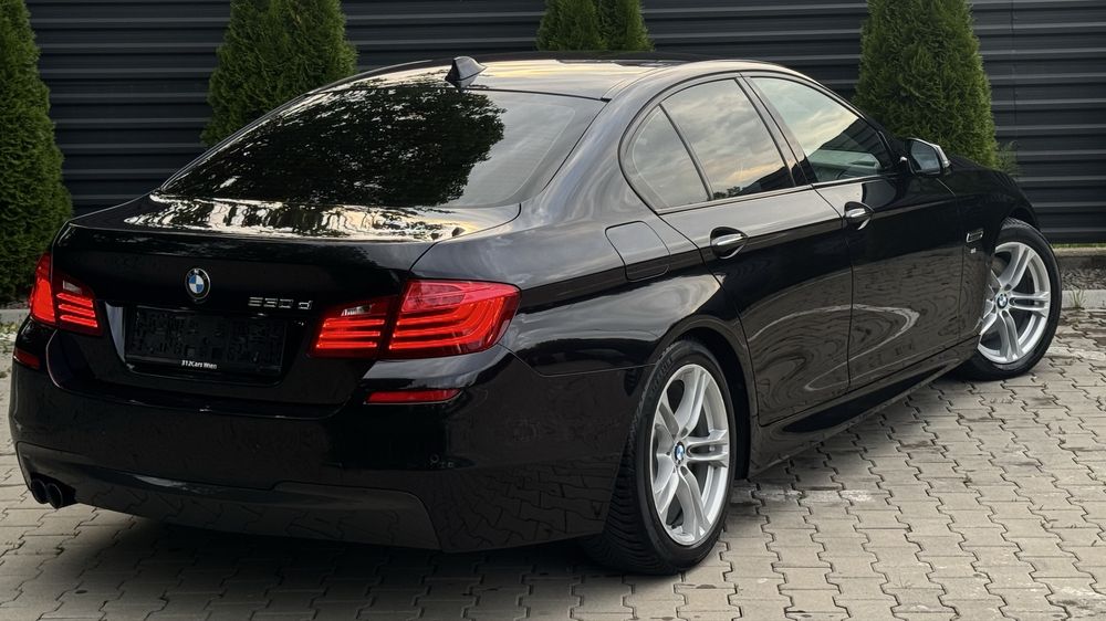 Bmw 530xd F10 N57 2014/09