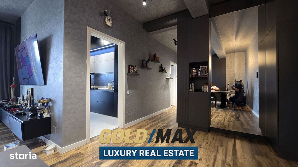 Nordmark Residence, Apartament 3 camere ultralux, goldmax.ro