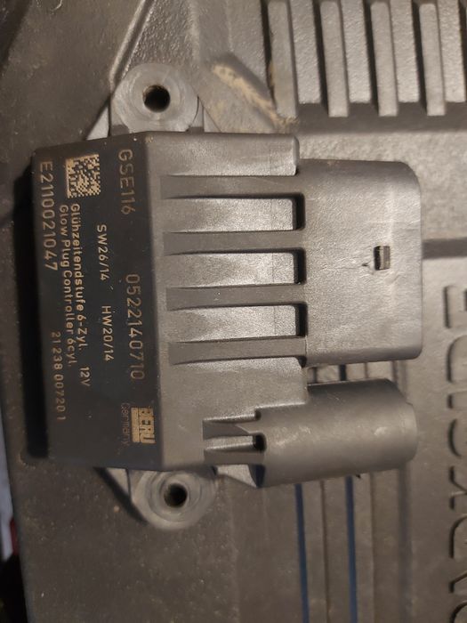 Реле подгрев Мерцедес / Mercedes OM642