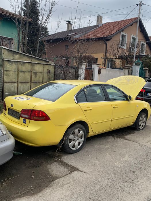 Kia Magentis автомат 2007г 2.0 16v