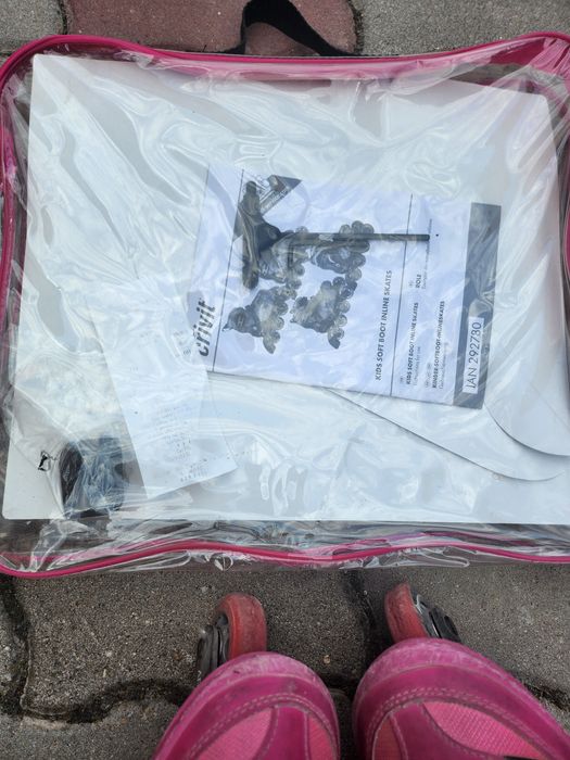 Role fete mărimea 33-37