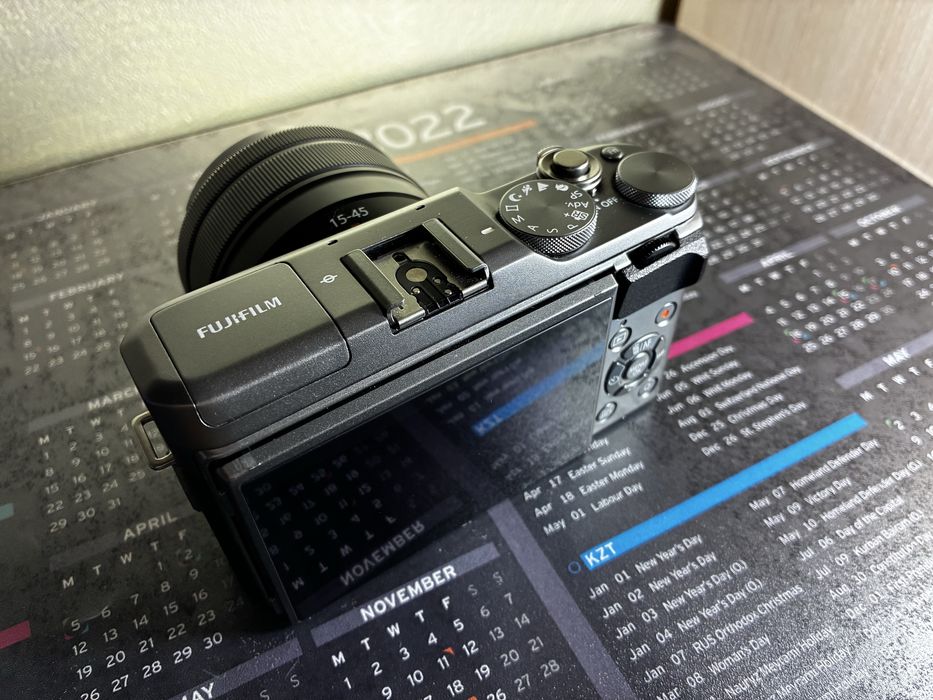 Фотоаппарат FUJI XA-5
