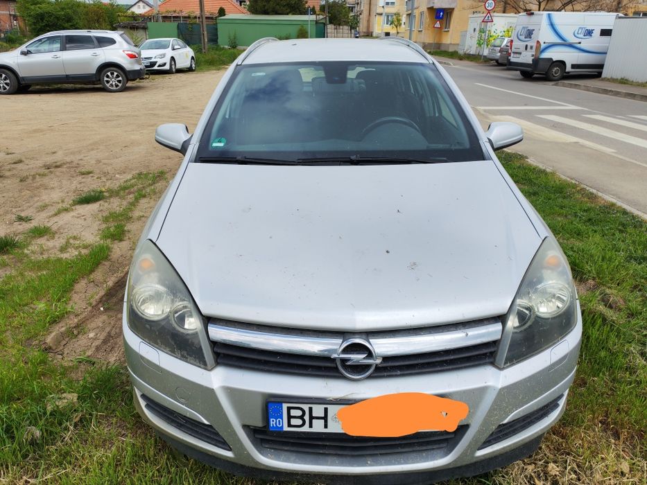 Vând Opel Astra H 1.6 benzina+gpl