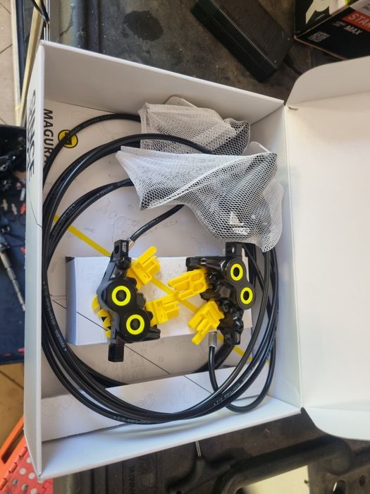 Frane hidraulice magura mt5 pro