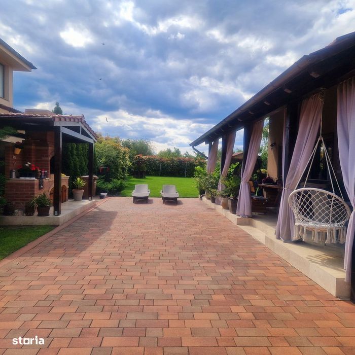 O casă cu suflet, un teren cu poveste