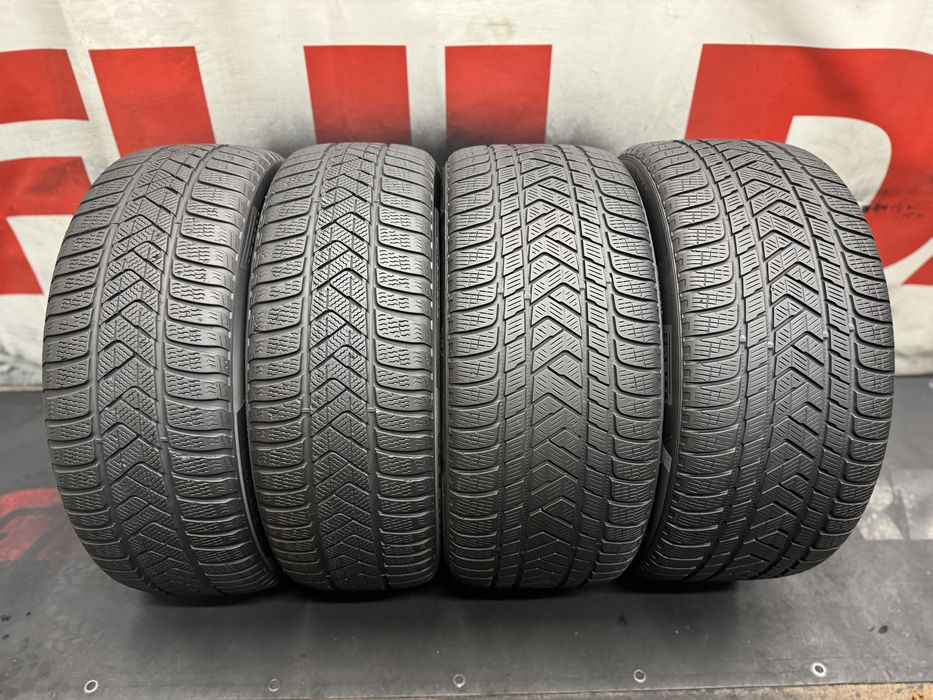 245 45 20/275 40 20, Спорт пакет, Зимни гуми, Pirelli ScorpionWinter