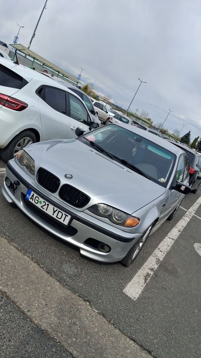 BMW e46 318D facelift 150cp + soft 2003