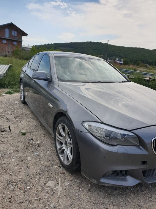 Dezmembrez BMW seria 5 f10 motor 2.0 diesel 184 Hp