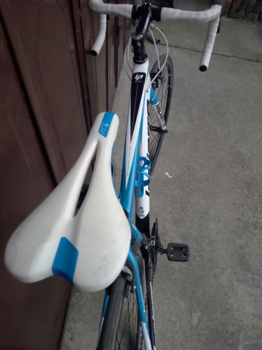 Bicicleta cursiera full carbon Lapierre Sensium 200 L Ultegra