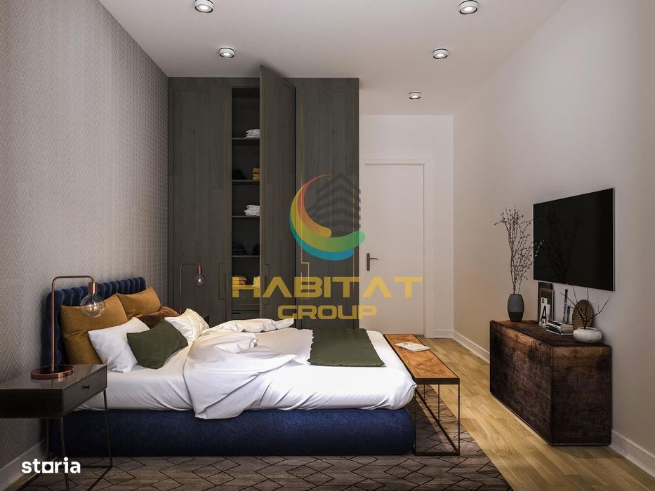 Apartament 3 camere- zona Brancoveanu