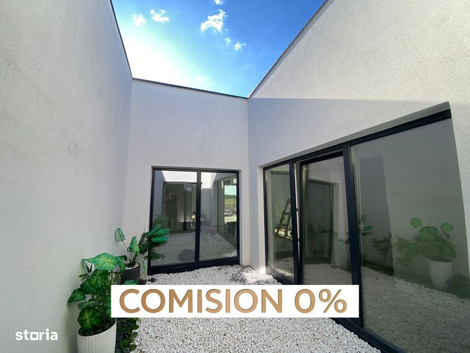COMISION 0%, Duplex Neobisnuit, 4 Camere,Spatiu Verde in Casa, SACALAZ