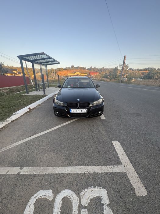 Vand bmw e91 320d