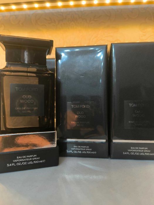 Tom Ford Oud Wood Eau de Parfum 100 мл