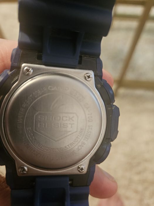 Casio G-shock GA700