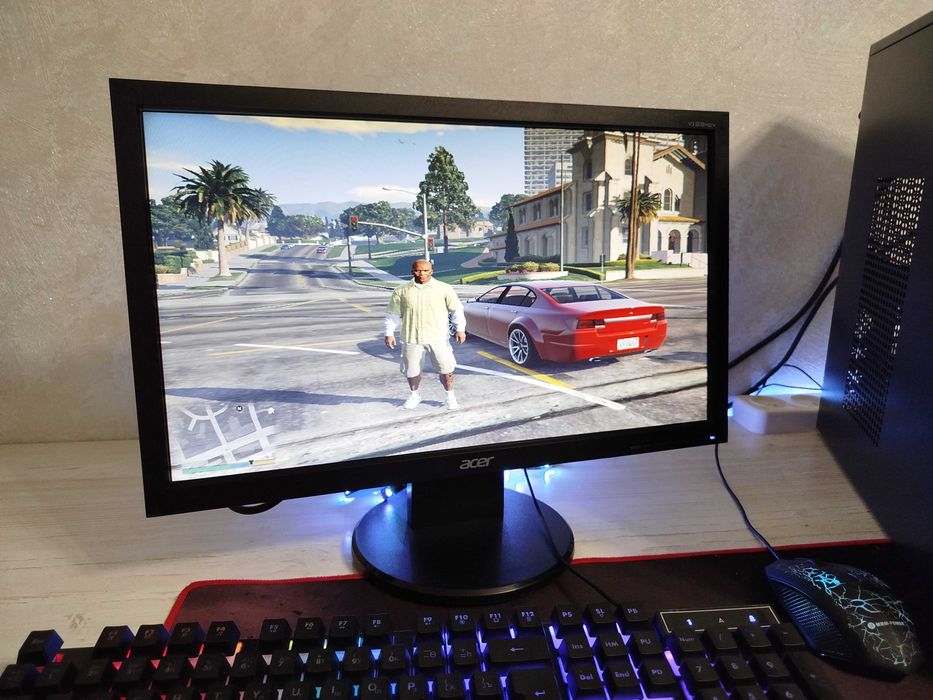 Компьютер i7 16gb 1tb