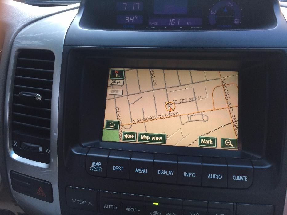 LEXUS TOYOTA Диск 2019год. за навигация лексус тойота 2018-2019 v2