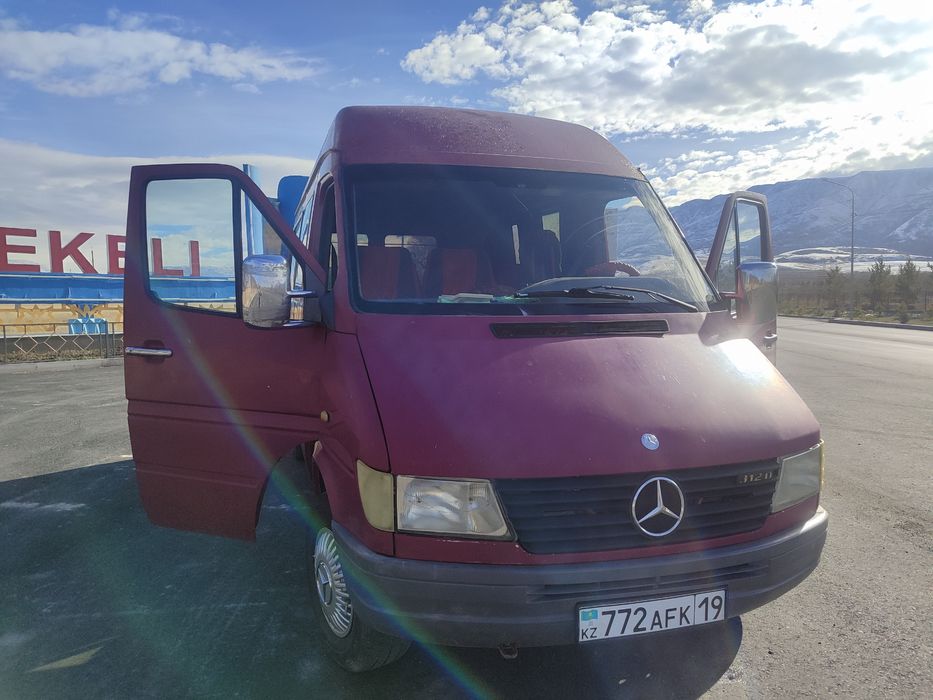 Продам Мерседес Спринтер