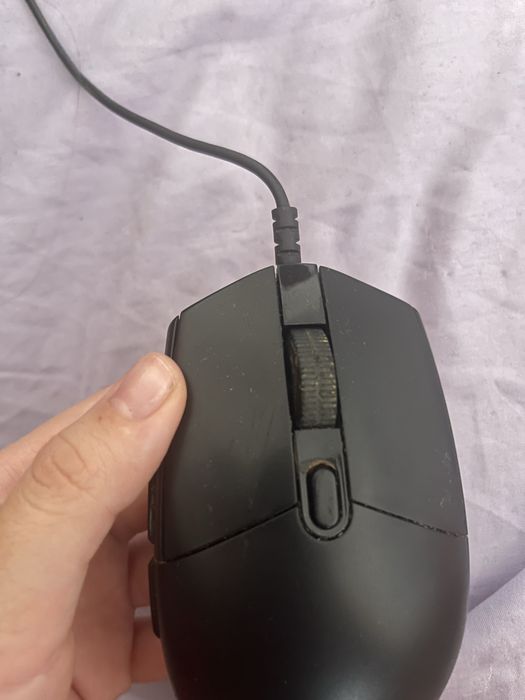 Mouse Logitech G102
