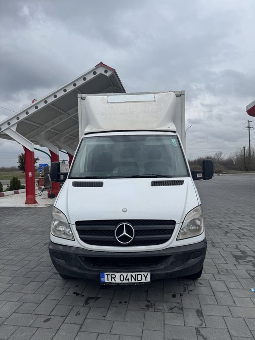 Mercedes Benz Sprinter