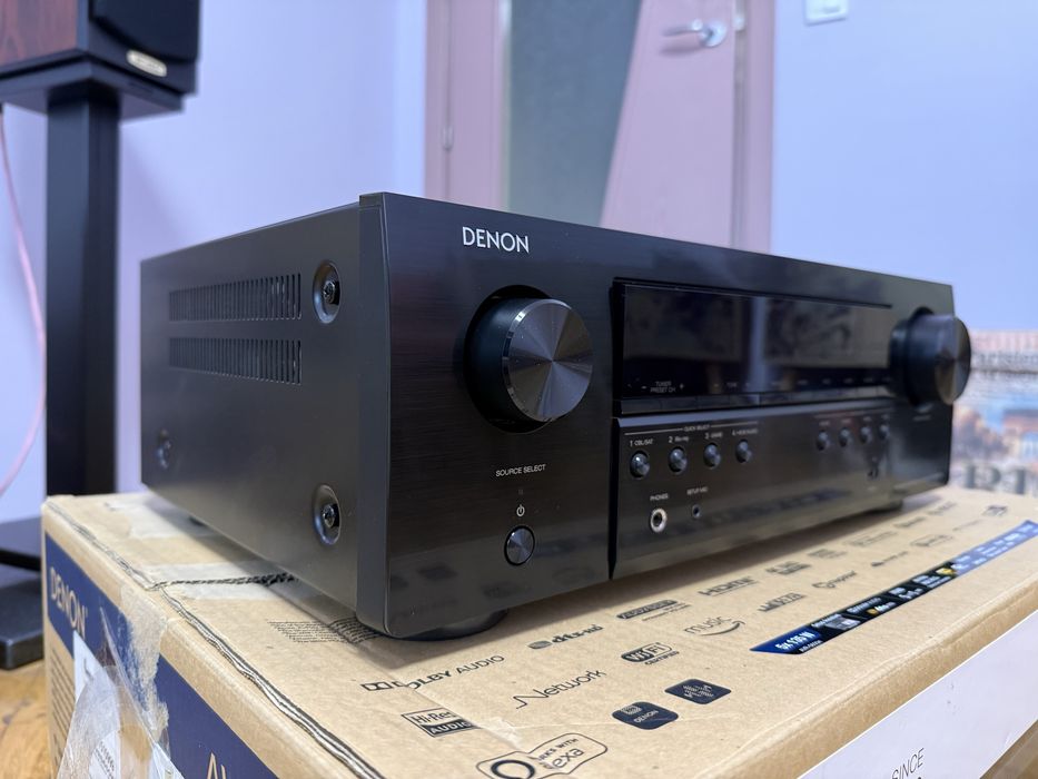 Denon AVR-S650H Network Receiver