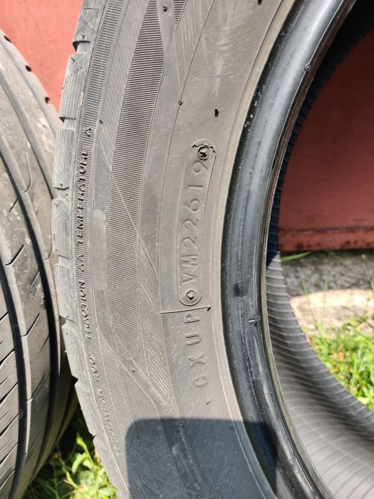 Летни гуми Toyo Proxes CF2 225/55/17