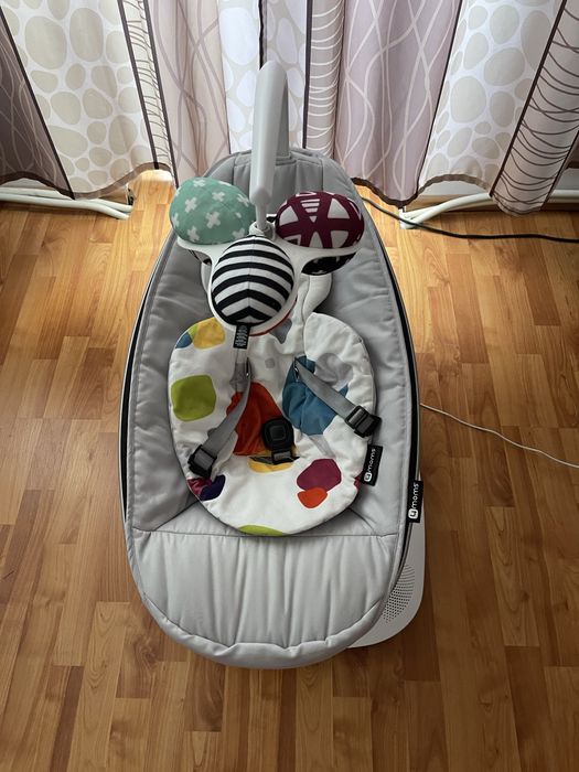 Balansoar electric 4 mamaroo 5.0