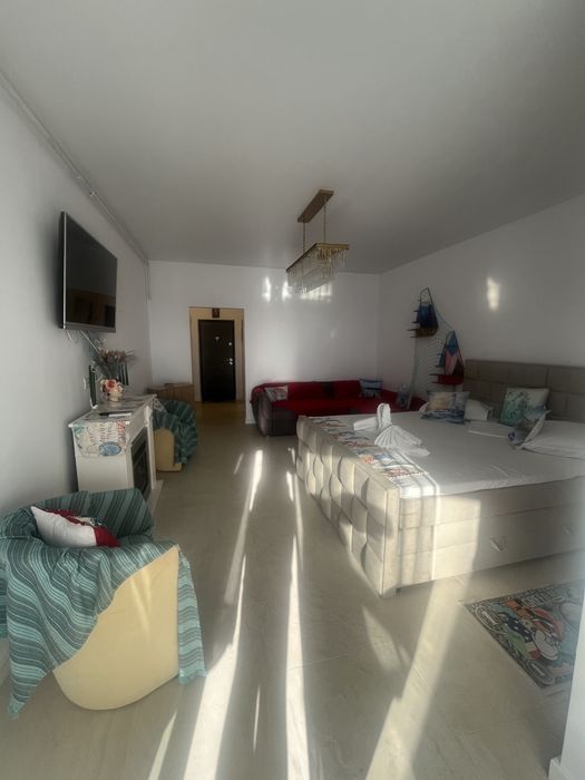 Garsoniera la mare (Eforie Nord, Debarcader Acapulco)