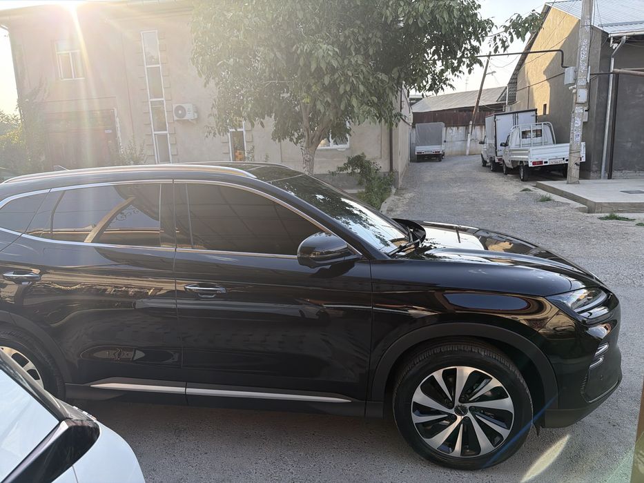BYD toza toʻk 2025 yil 605 taligi