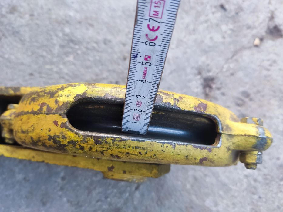 Vind cirlg de 1 tonă