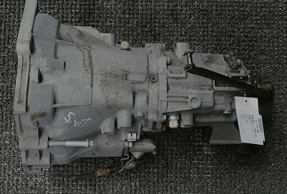 Cutie viteze 5 trepte manuala, 1.6i, Benzina, BMW Seria 1, E81 / E87