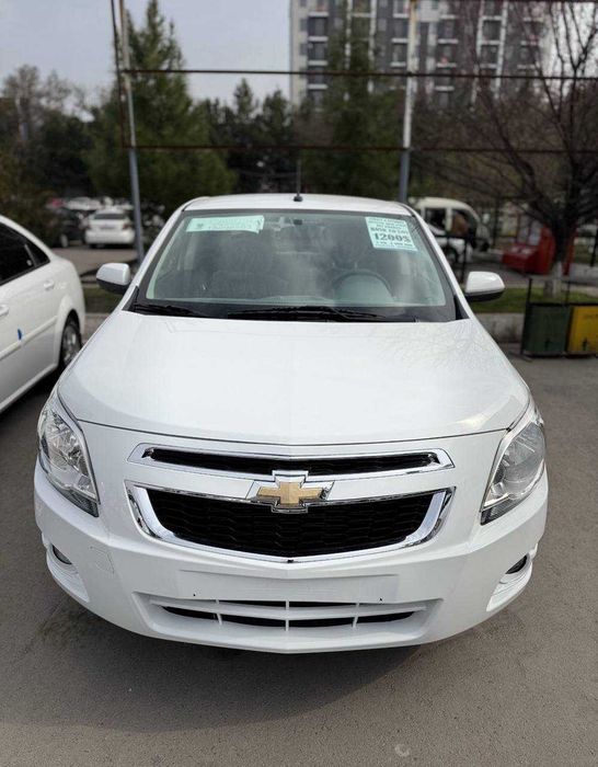 Chevrolet Cobalt 2026