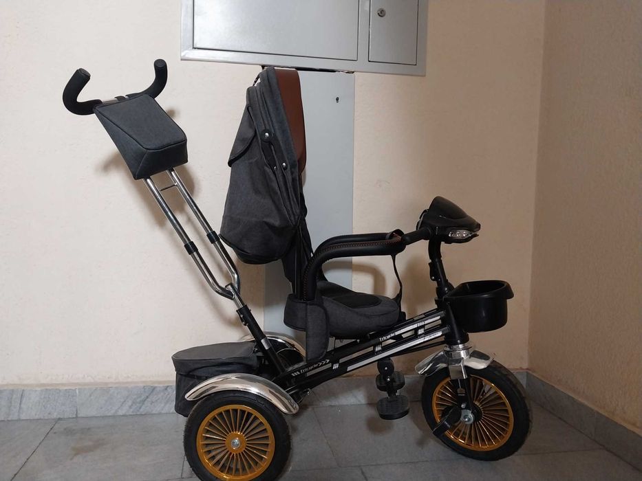 Детская велоколяска / Bolalar velokolyaskasi