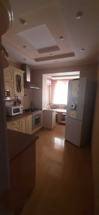 Сдаётся двухкомнатная квартира