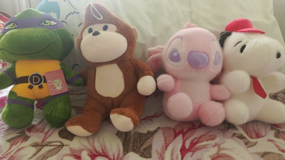 Продам игрушки мягкие