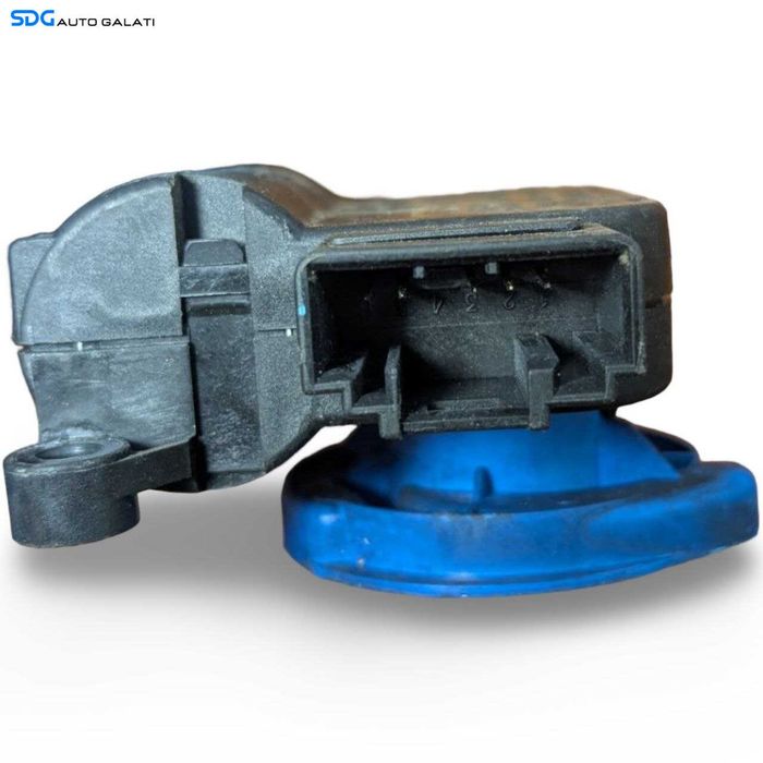 Motoras Reglaj Grila Clapeta Clapete Aeroterma Audi A4 B7 2004 - 2008 Cod 8E1820511F 0132801322 666210J [L9423]