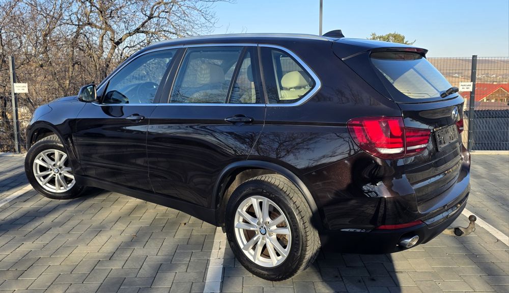 Bmw x5/x drive/automat/euro6/panoramă/etc