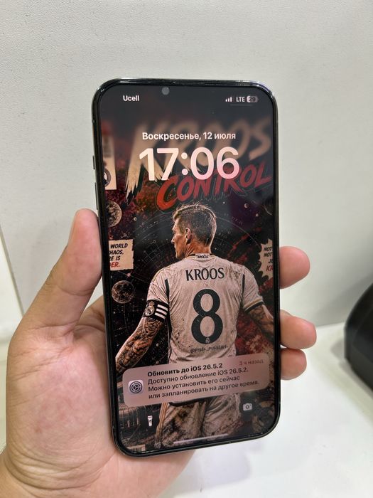 Iphone 13 Pro Max 256GB Холати яхши 2 та симкартали