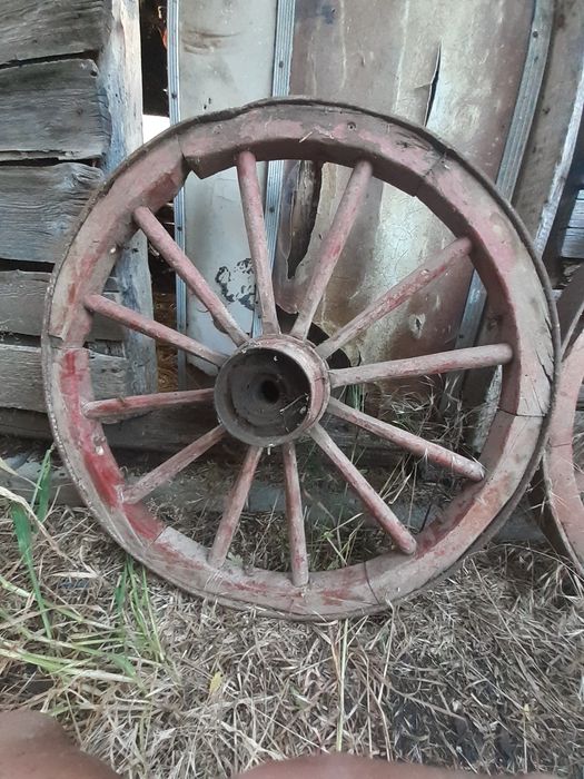 Колела от каруца