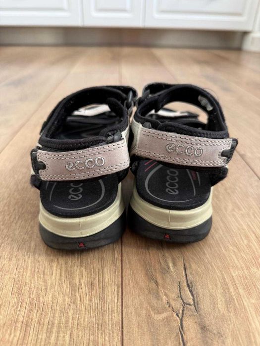 Ecco 37 sandale piele Ecco Receptor