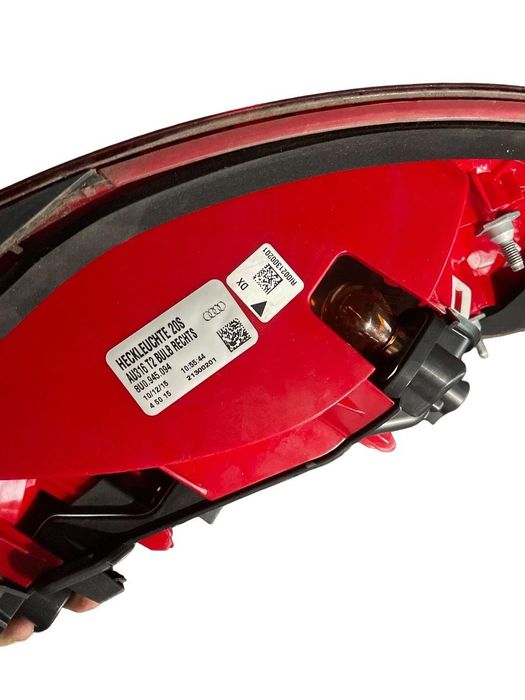 Stop Dreapta Spate Halogen Audi Q3 2015 - 2018