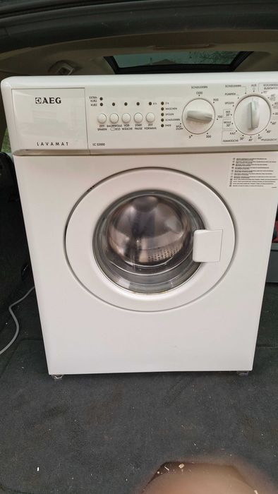 Мини Петалня AEG 500х500х680