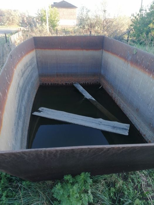 Продам бак для воды