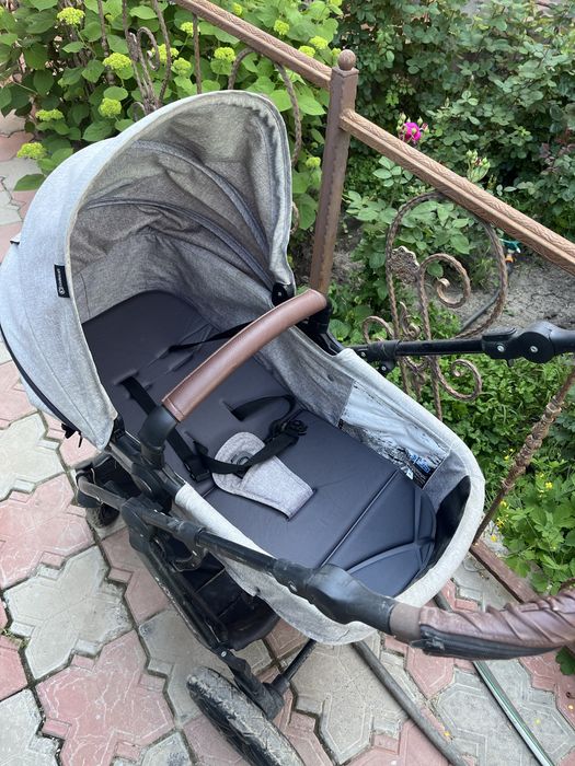 Крляска kinderkraft бесплатно