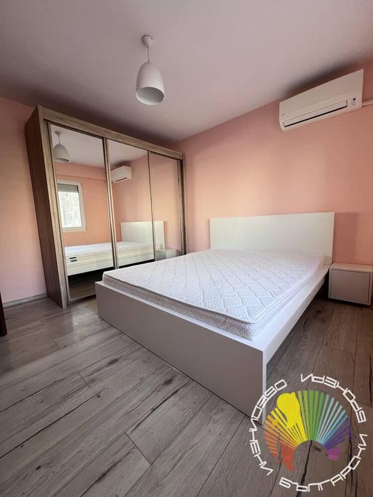 Дава се под наем Двустаен апартамент в Бургас, Изгрев - 65 кв.м за 433.5 € - Снимка #9