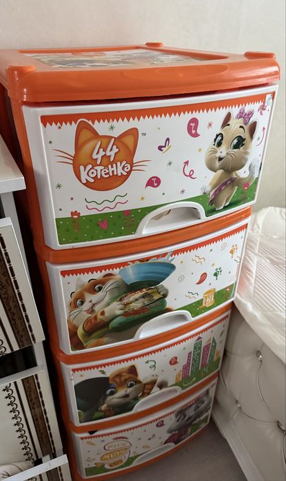 Комод для детских вещей