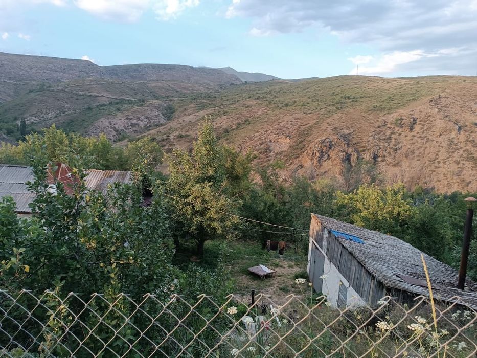 Продам дом с участком в Текели