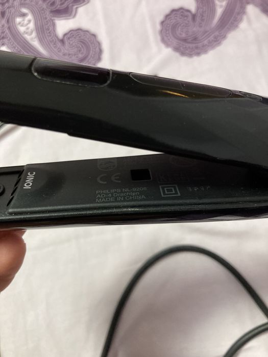 Преса за коса Philips