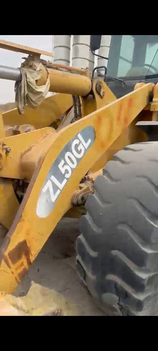 Погрузчик ZL50 GH