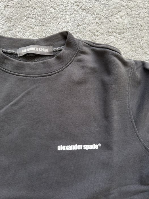 Тениска Alexander Spade
